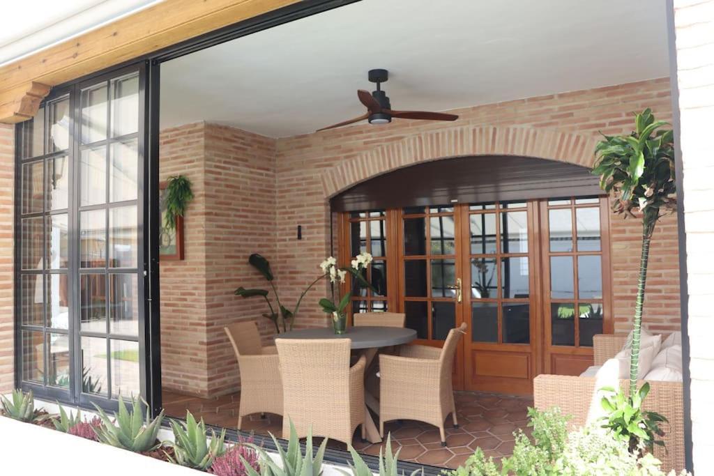 HerenciaLa Casa De Enfrente别墅 外观 照片
