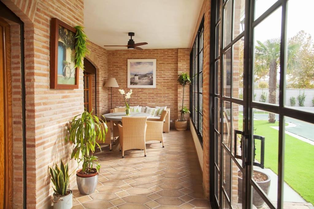 HerenciaLa Casa De Enfrente别墅 外观 照片
