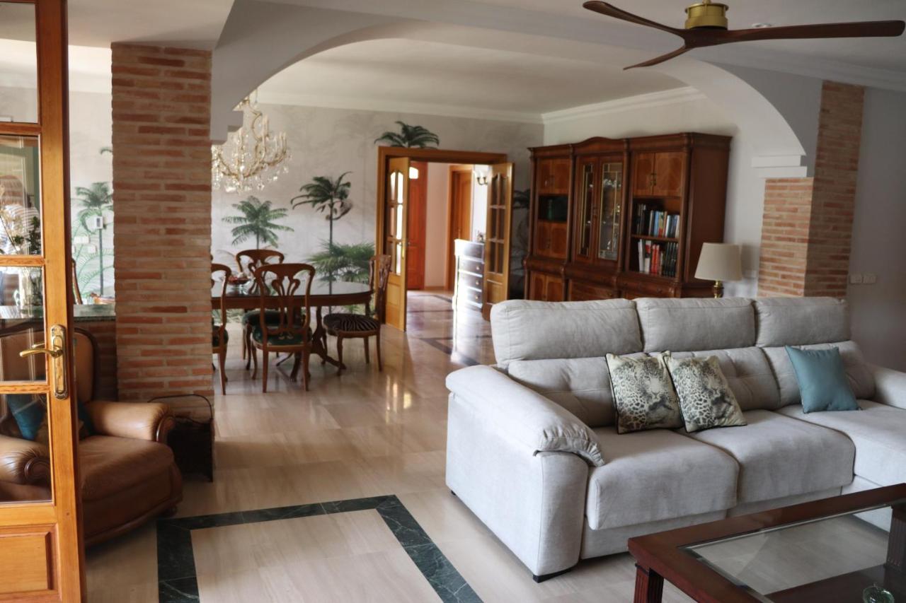 HerenciaLa Casa De Enfrente别墅 外观 照片